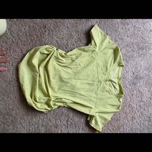 Lululemon tee